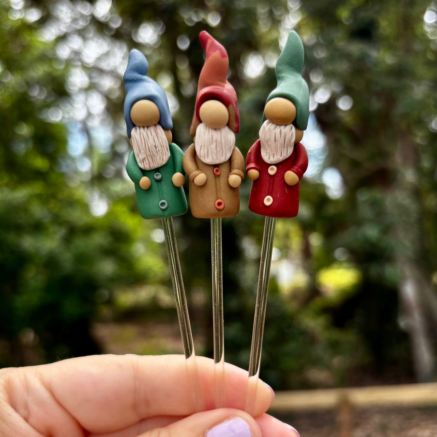 Lucky Little Gnomes - Trio 2