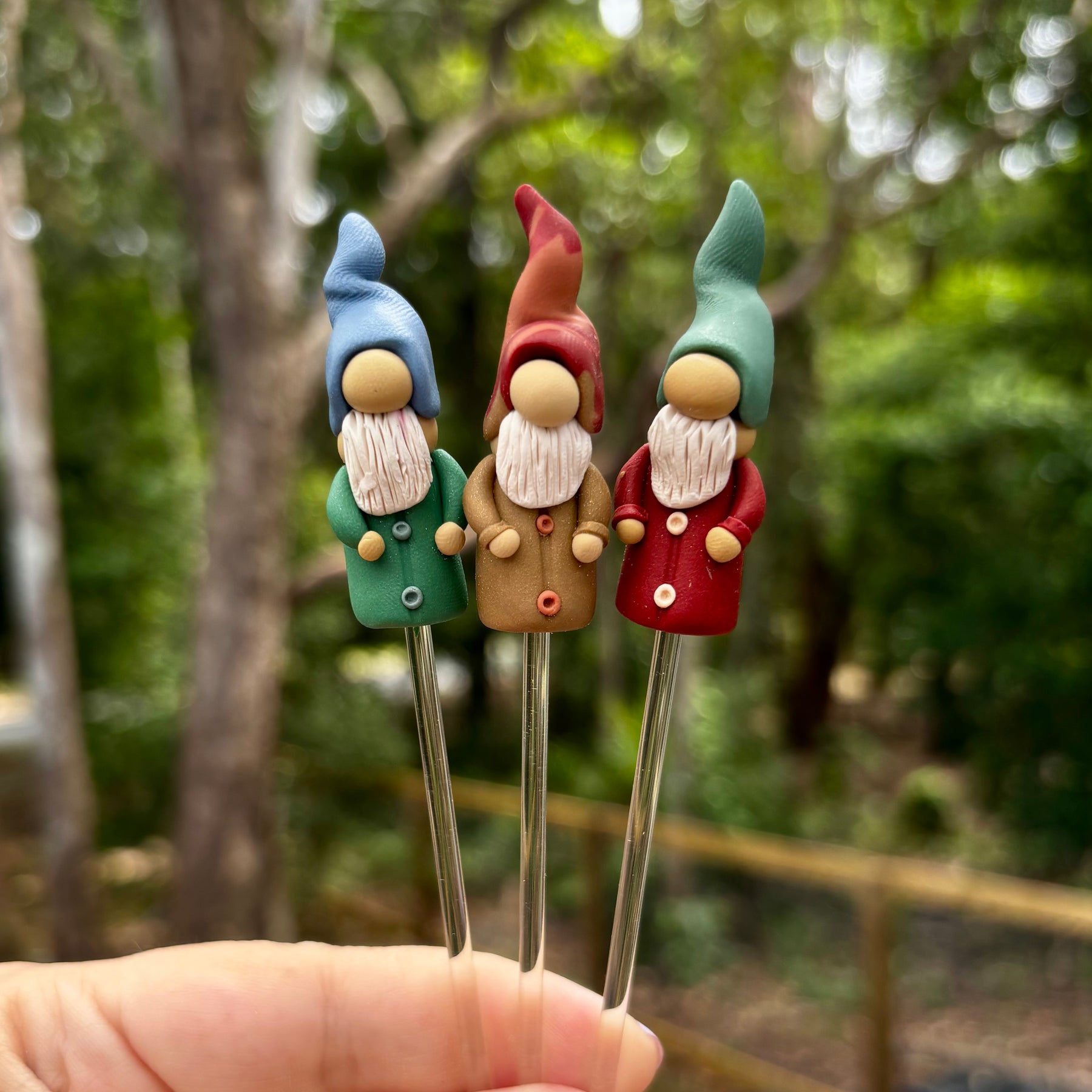 Lucky Little Gnomes - Trio 2