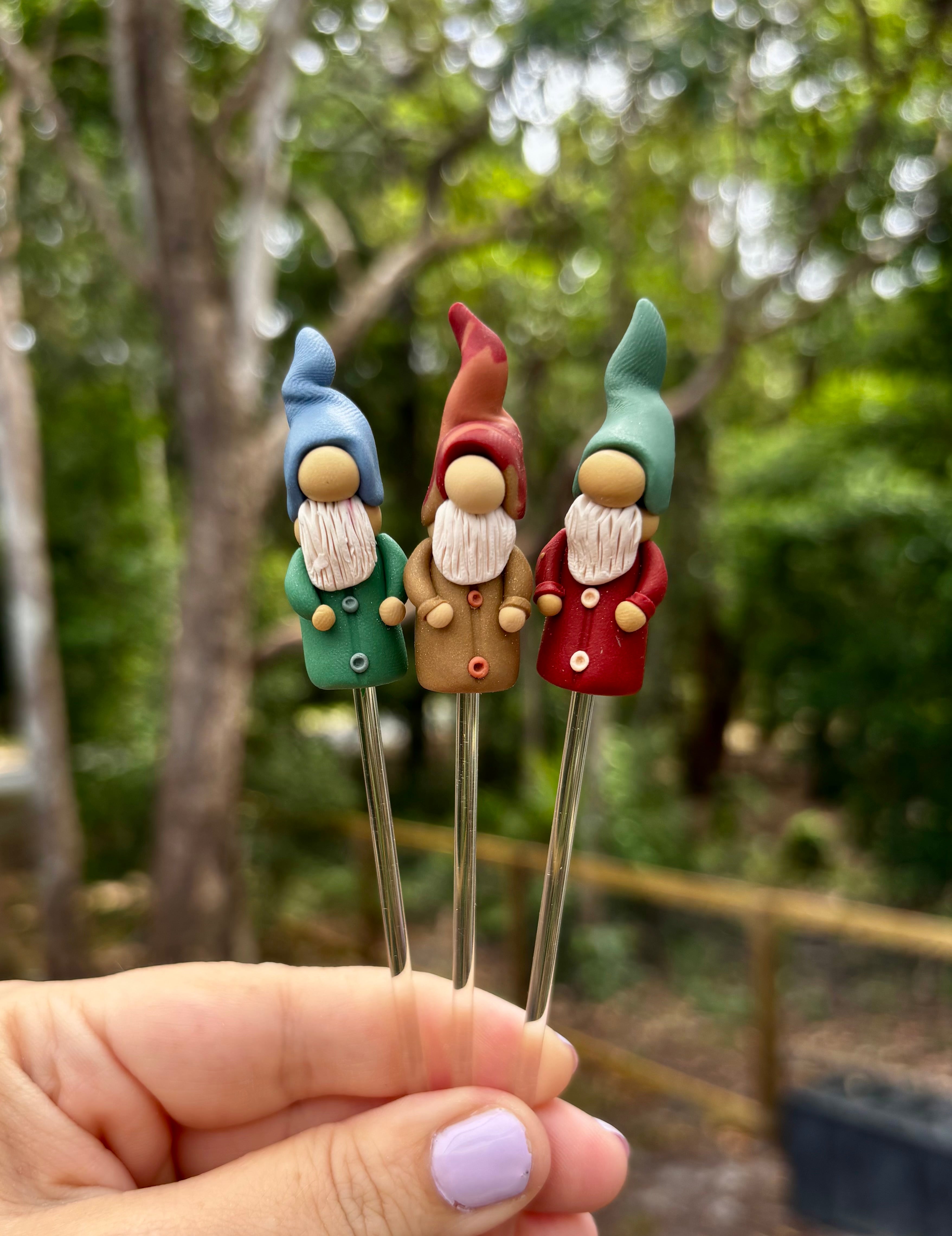 Lucky Little Gnomes - Trio 2