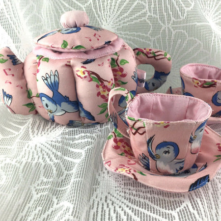 My First Teaset Bluebird