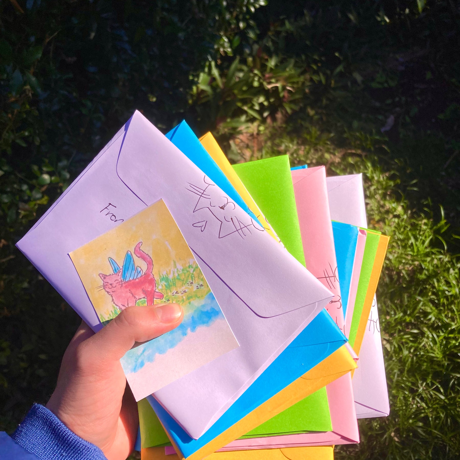 Art Print Club - Snail Mail