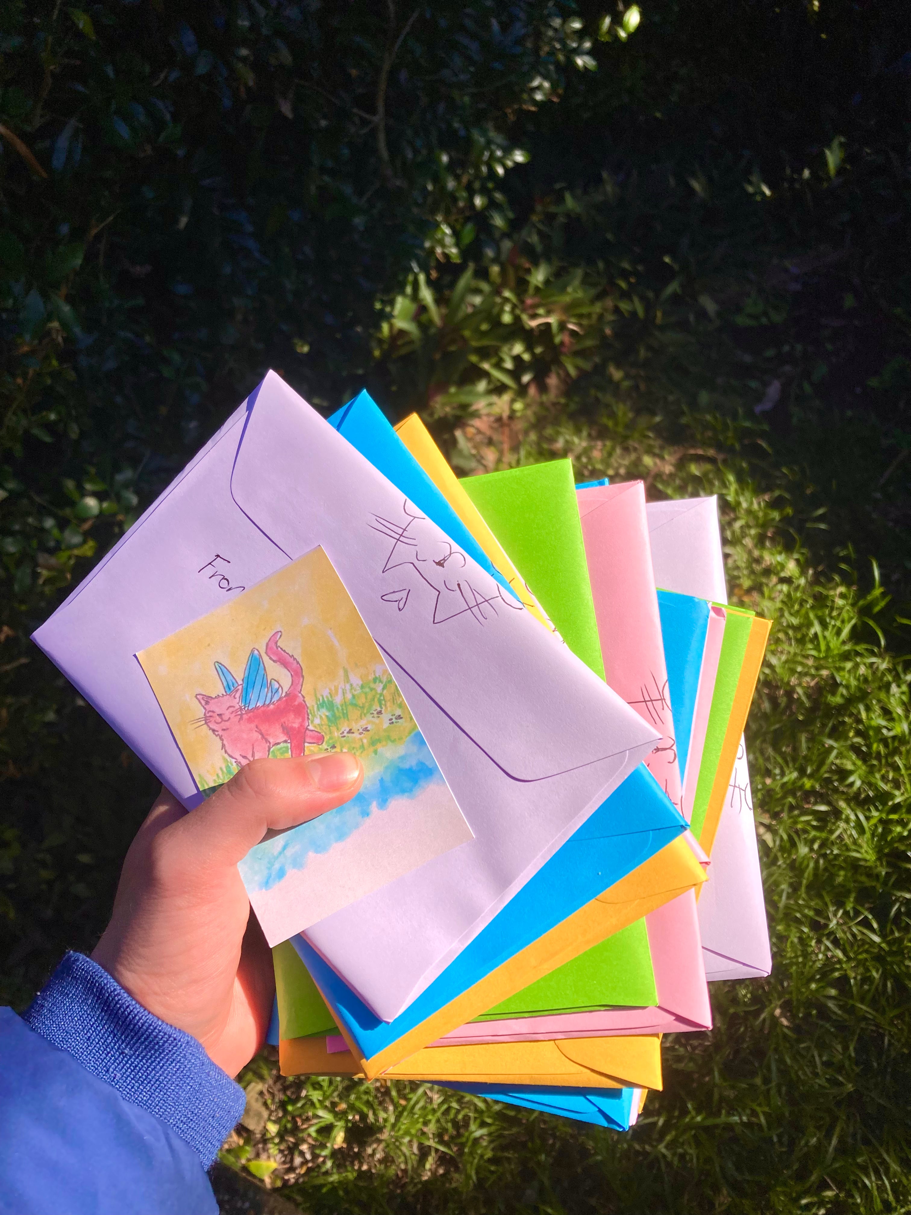 Art Print Club - Snail Mail