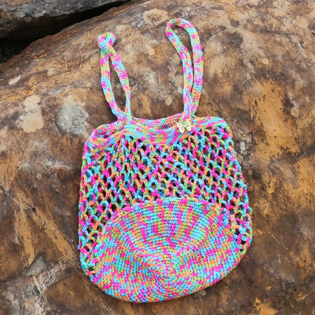 Kaleidoscope Shopping Bag