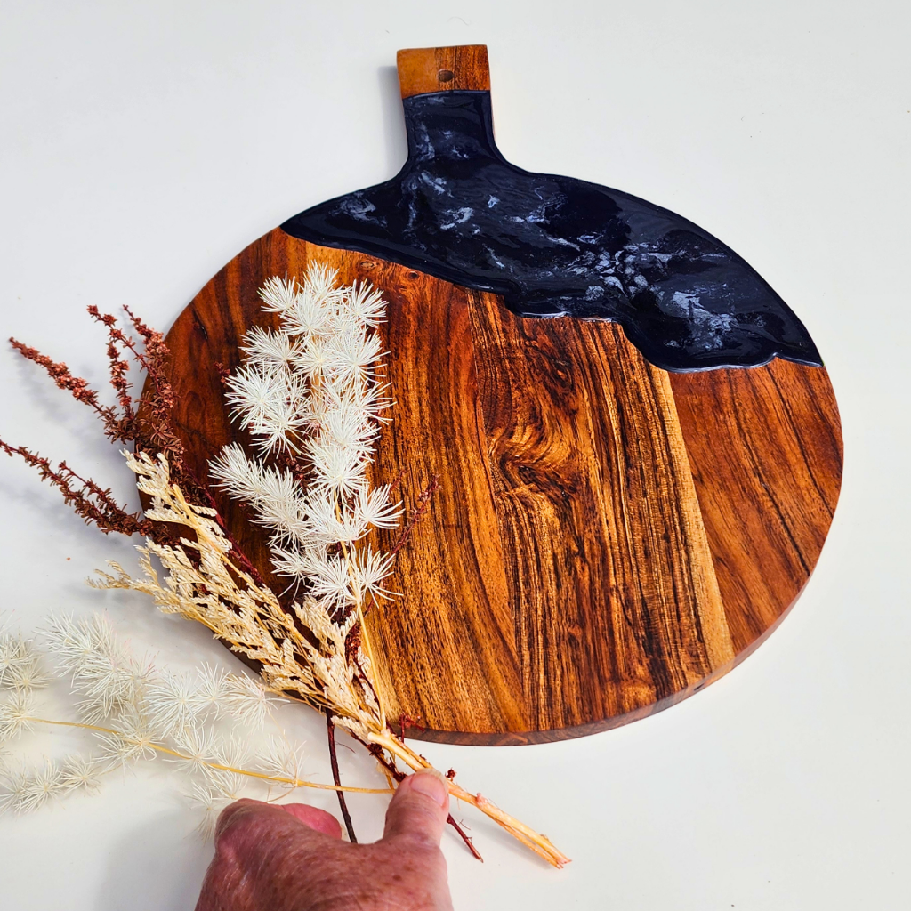 "Strikes of Lightning" - Charcuterie Board