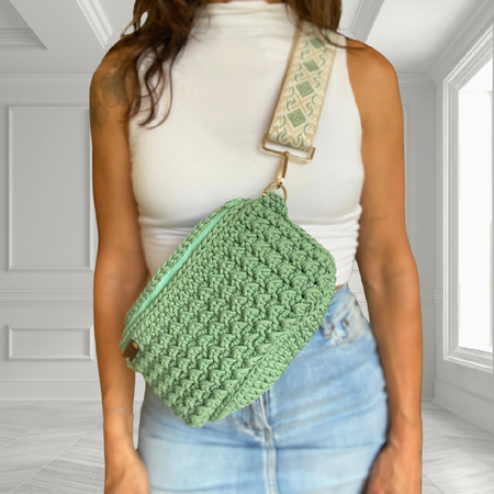 Mayah Crossbody Bag