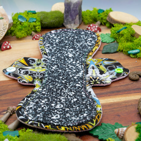 mindfully made Reusable cloth pad 10