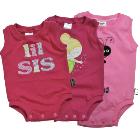 Handmade Baby Bodysuits - Boys and girls