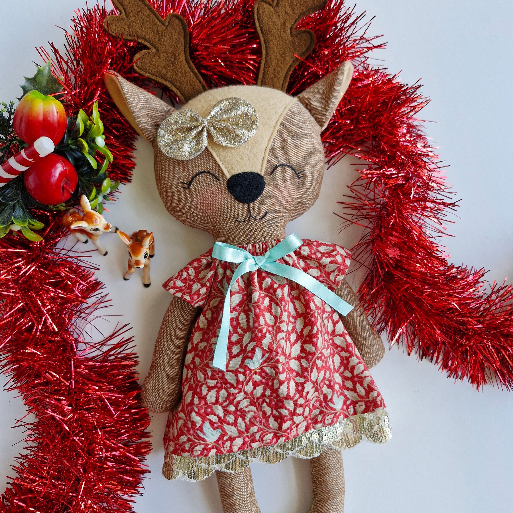 Rosie Reindeer - Merry Little Christmas