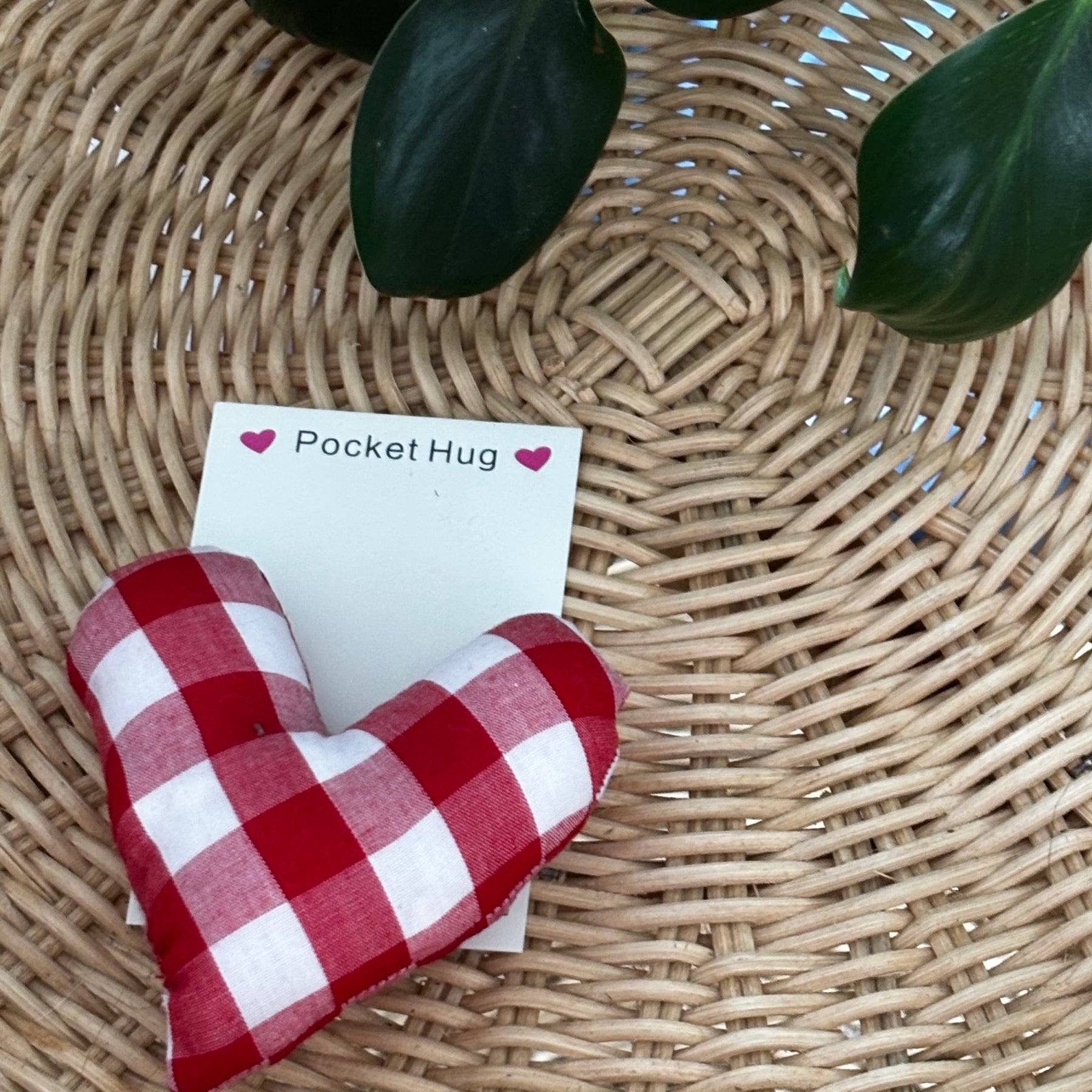 Mother’s Day Gift A Pocket Hug Heart