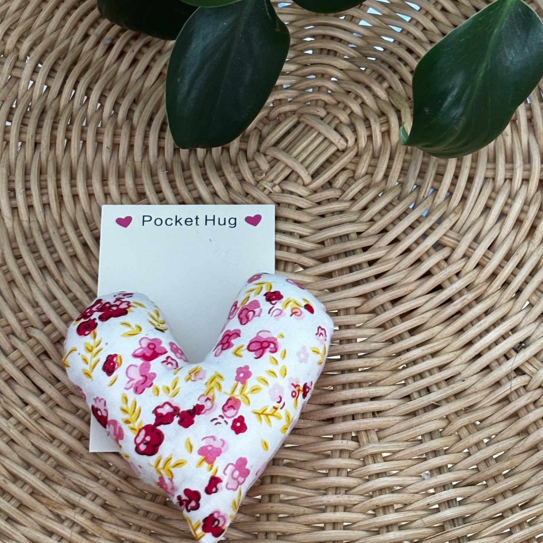 Mother’s Day Gift A Pocket Hug Heart