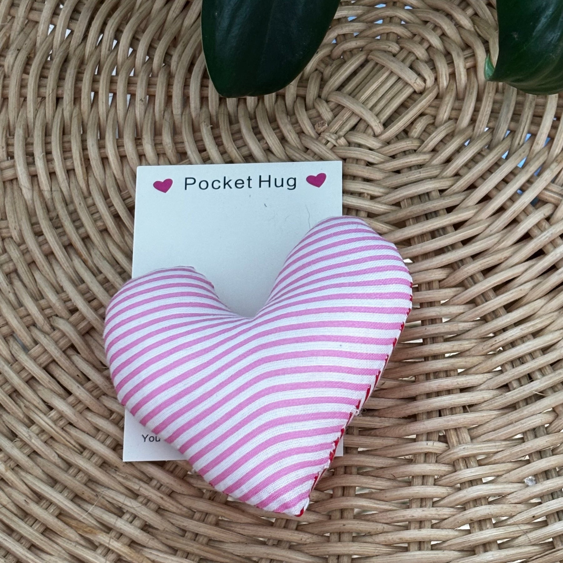 Mother’s Day Gift A Pocket Hug Heart