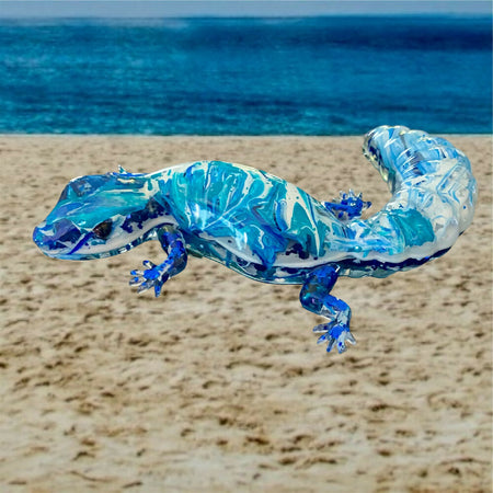 Ocean lizard