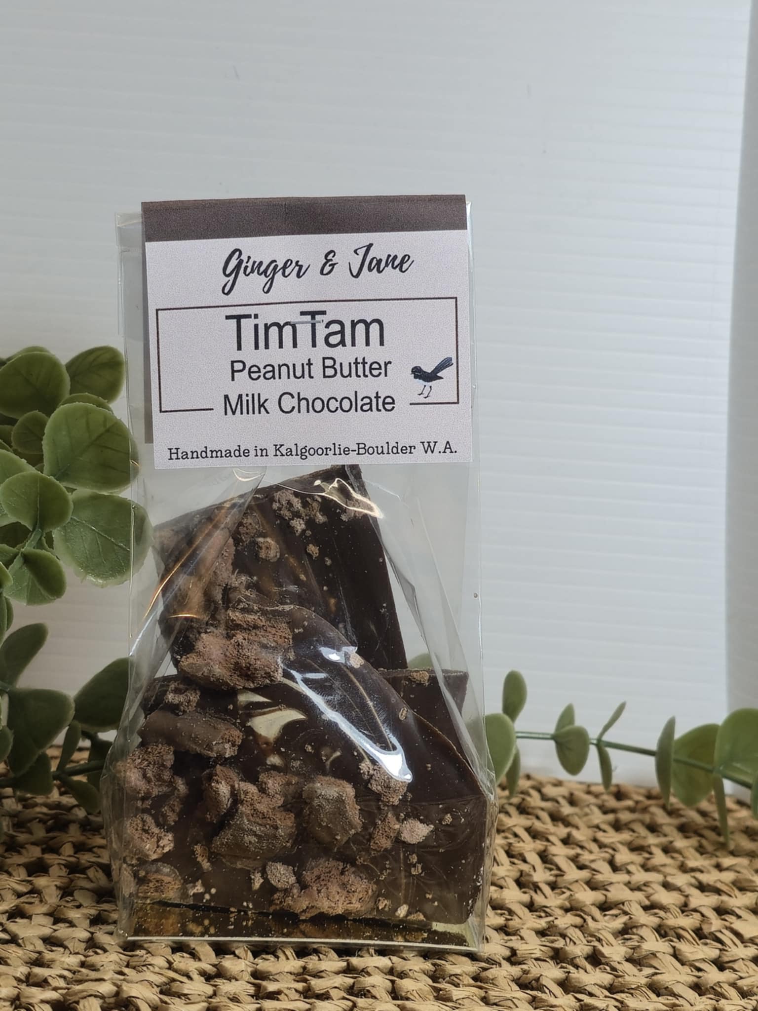 Tim Tam Peanut butter Chocolate