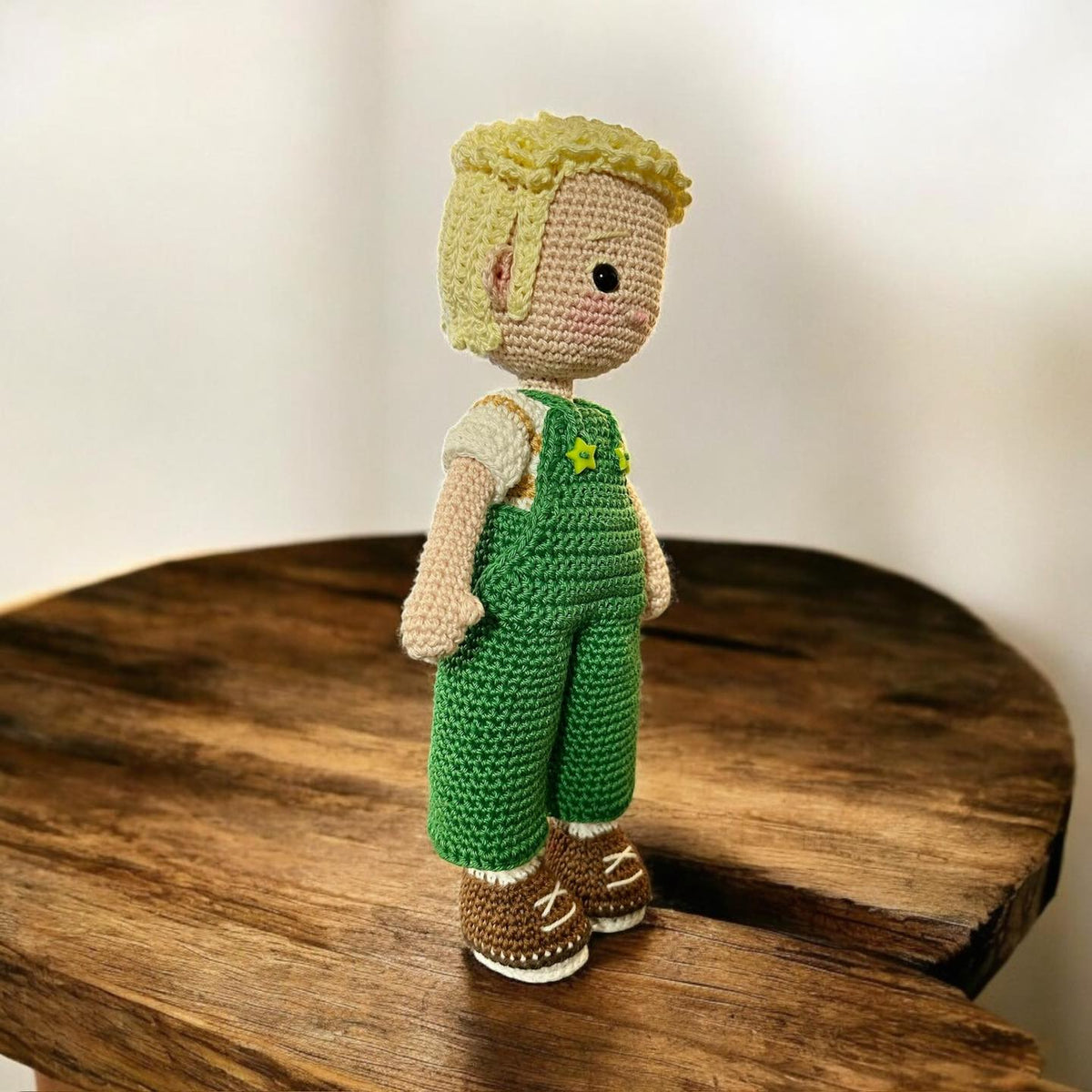 Crochet Doll