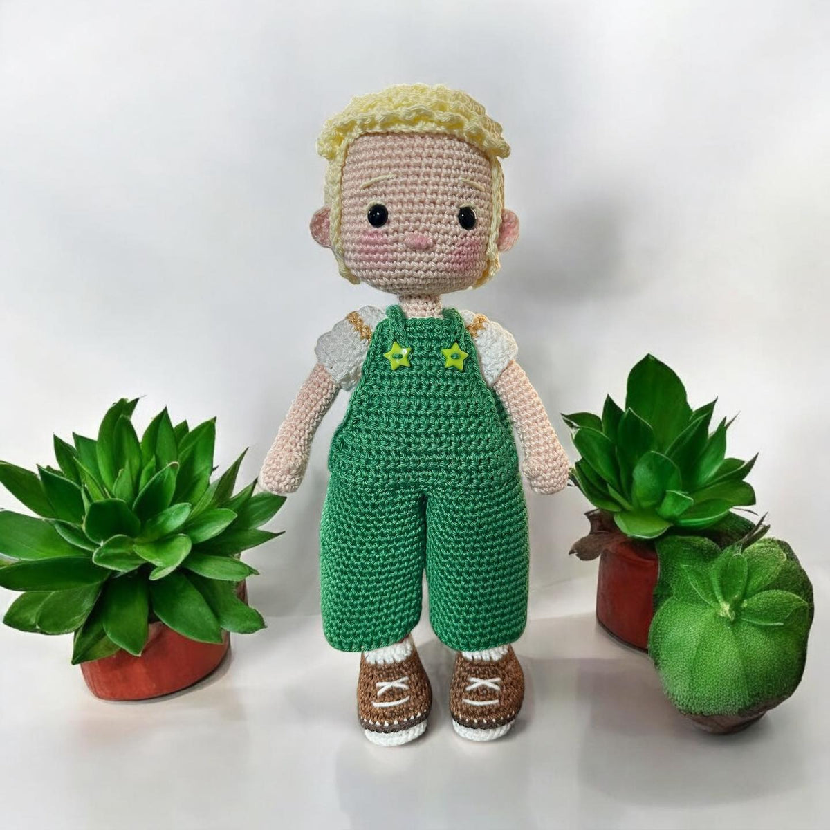 Crochet Doll