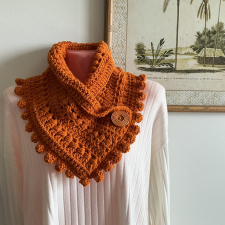 Neck Warmer, Scarf, Cowl