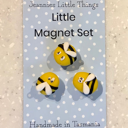 Little Magnets - Bees