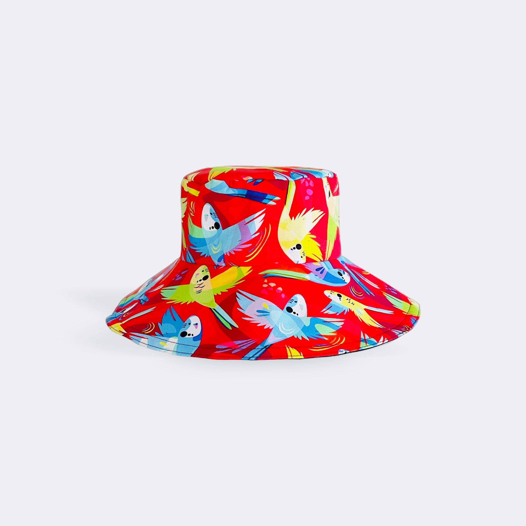 Fun and Colourful Adjustable Hats