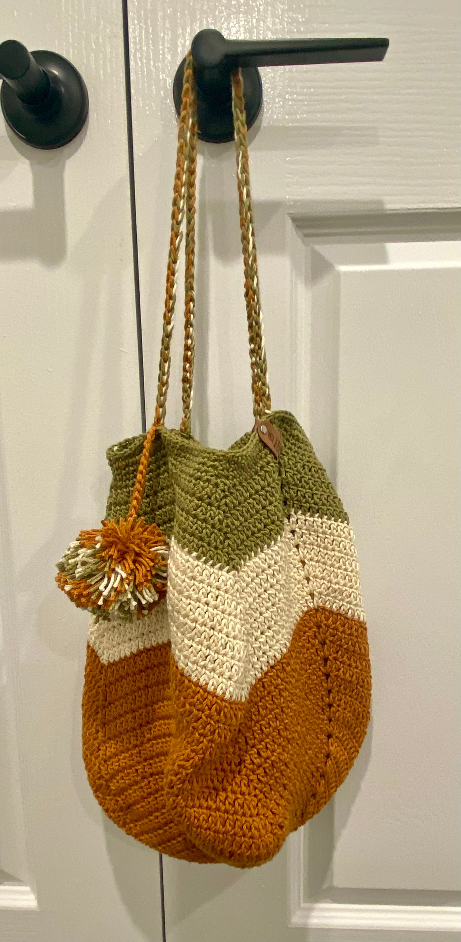 Pompom Tote
