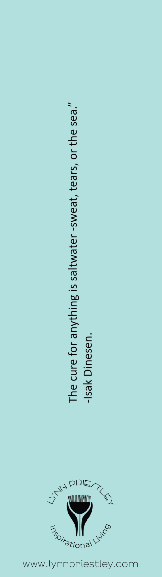 Bondi Girls Bookmark