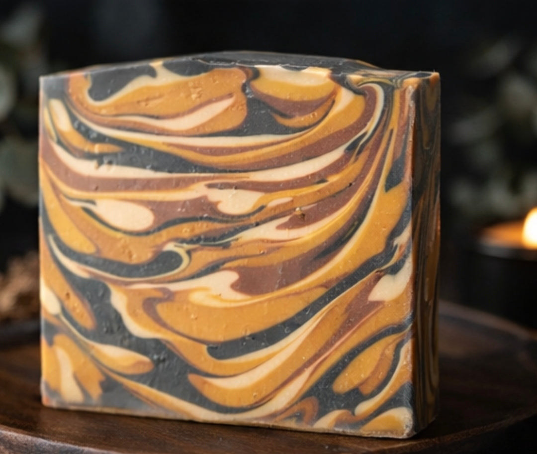 Handmade Goat Milk Soap Bars 130g | Natural Skincare | Sensitive Skin | Mix & Match Bundle