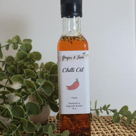Chilli Oil