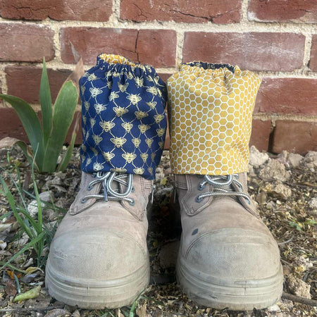 Reversible Sock Savers – Bees (Adults)