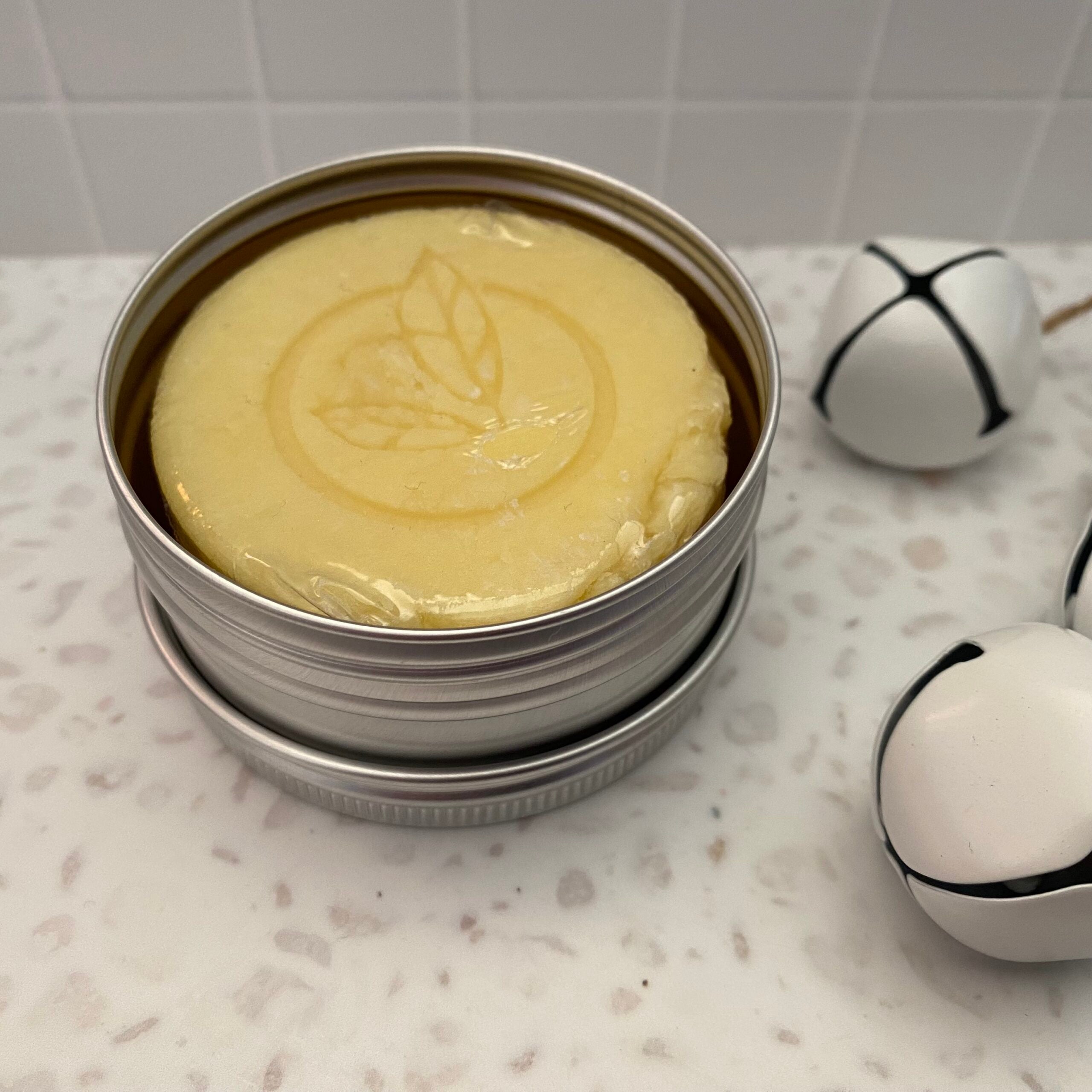 Travel Tin with 3D Printed Draining Tray for Soaps, Shampoo or Conditioner Bars