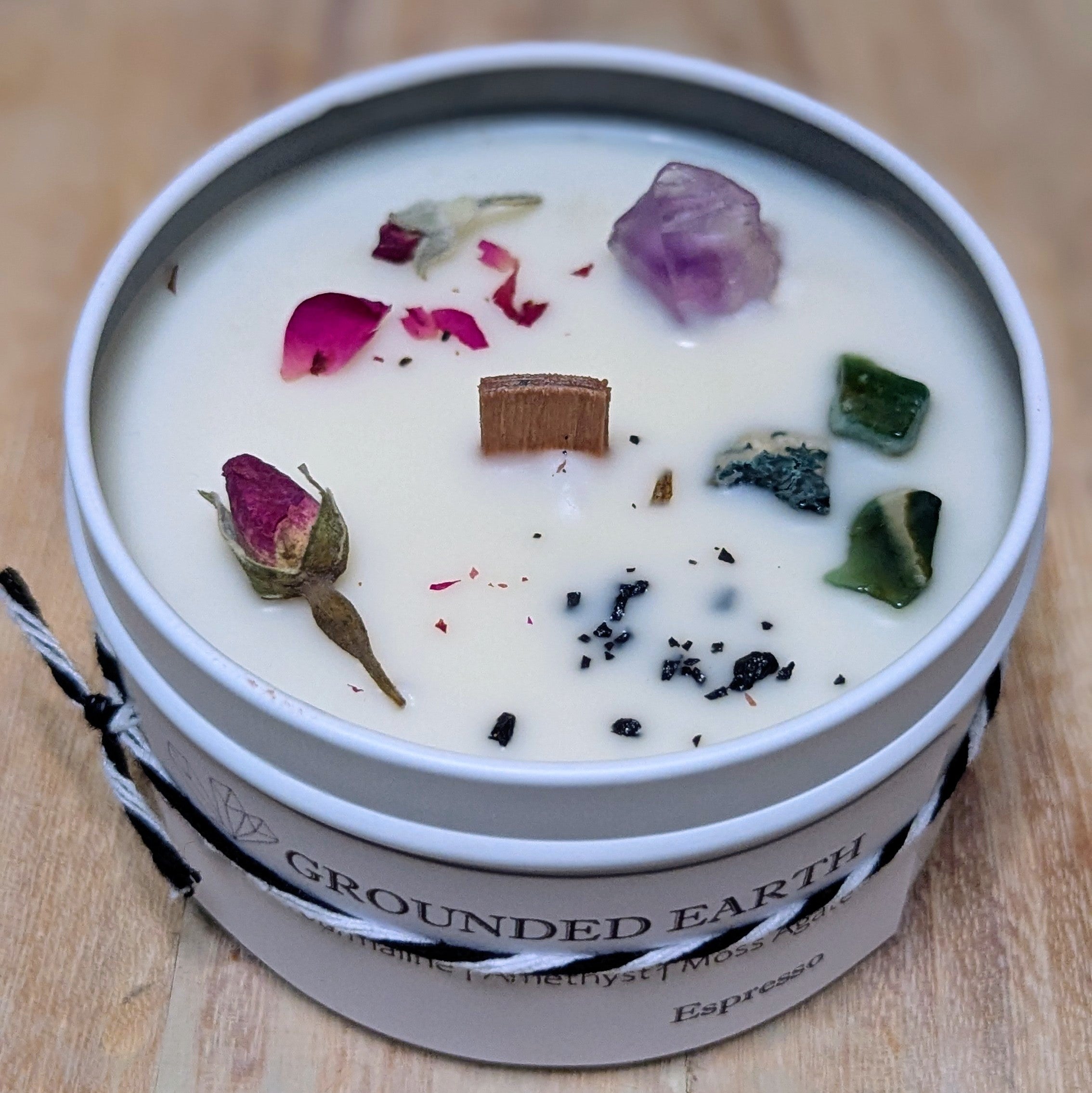 ESPRESSO SOY CANDLE 160g