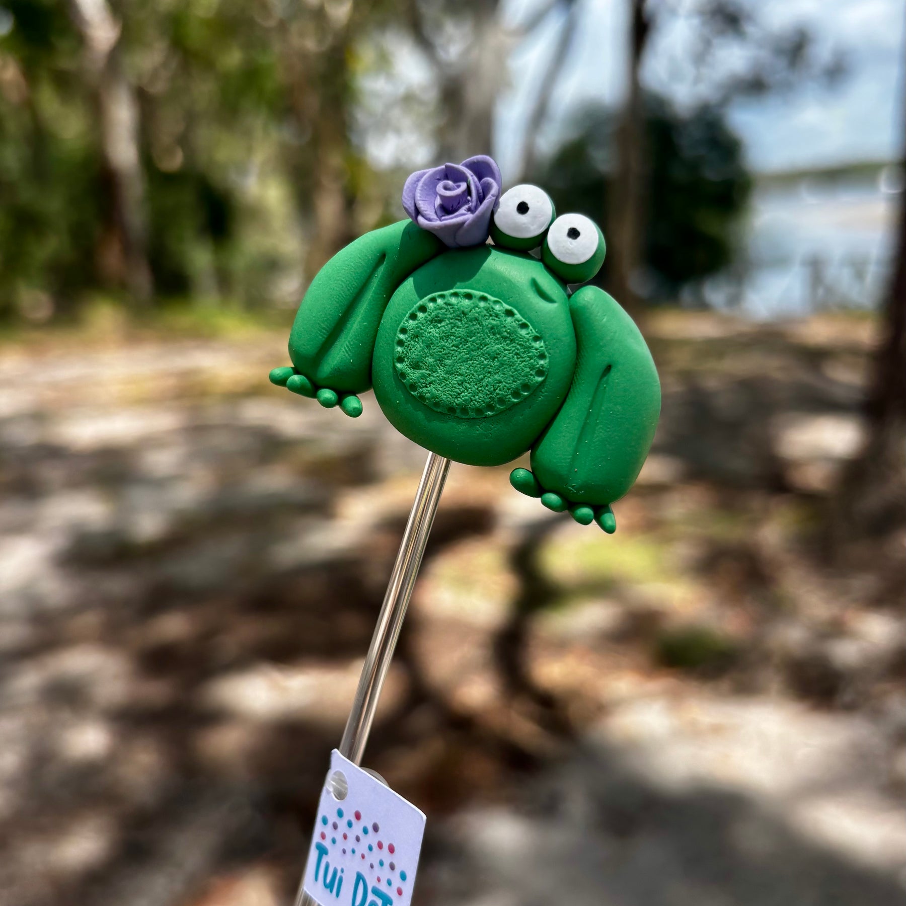 Plant Pals - Freya the Frog