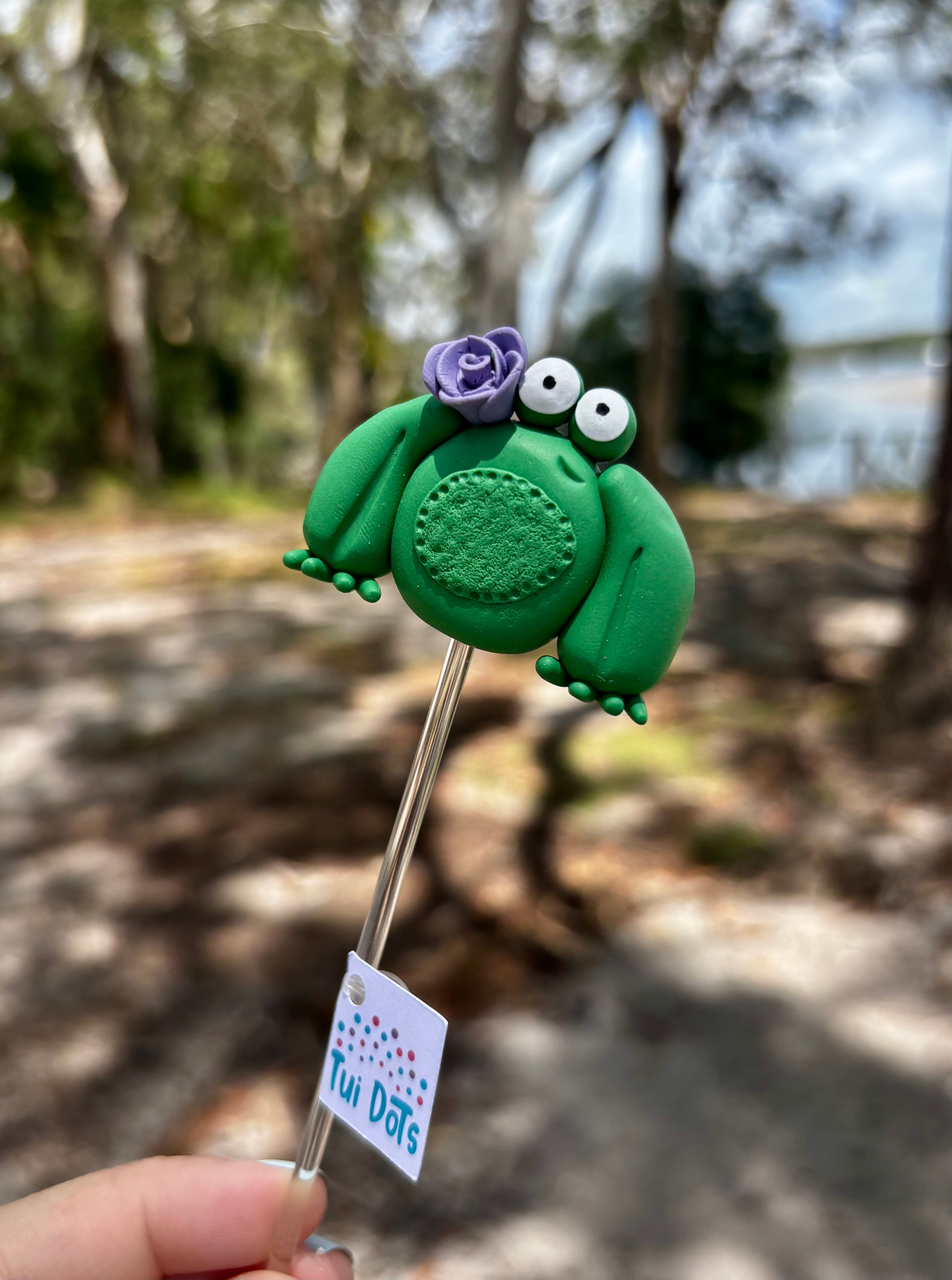 Plant Pals - Freya the Frog