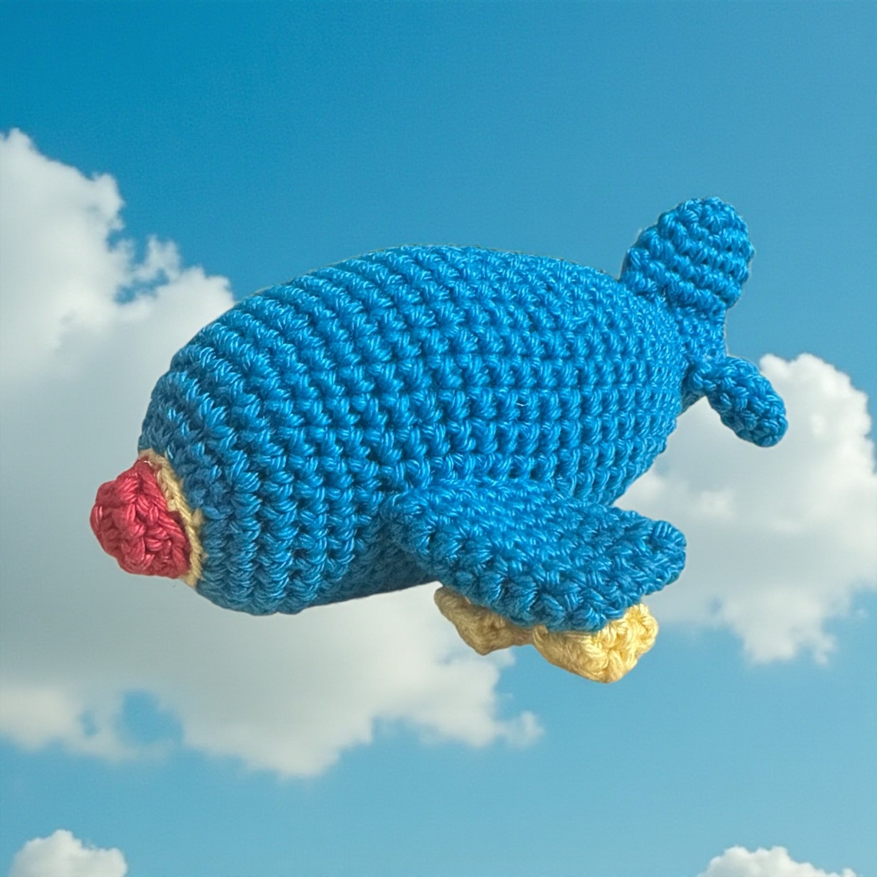 Crochet Planes - Trains & Automobiles