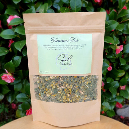Tummy Tea- Organic Herbal Tea