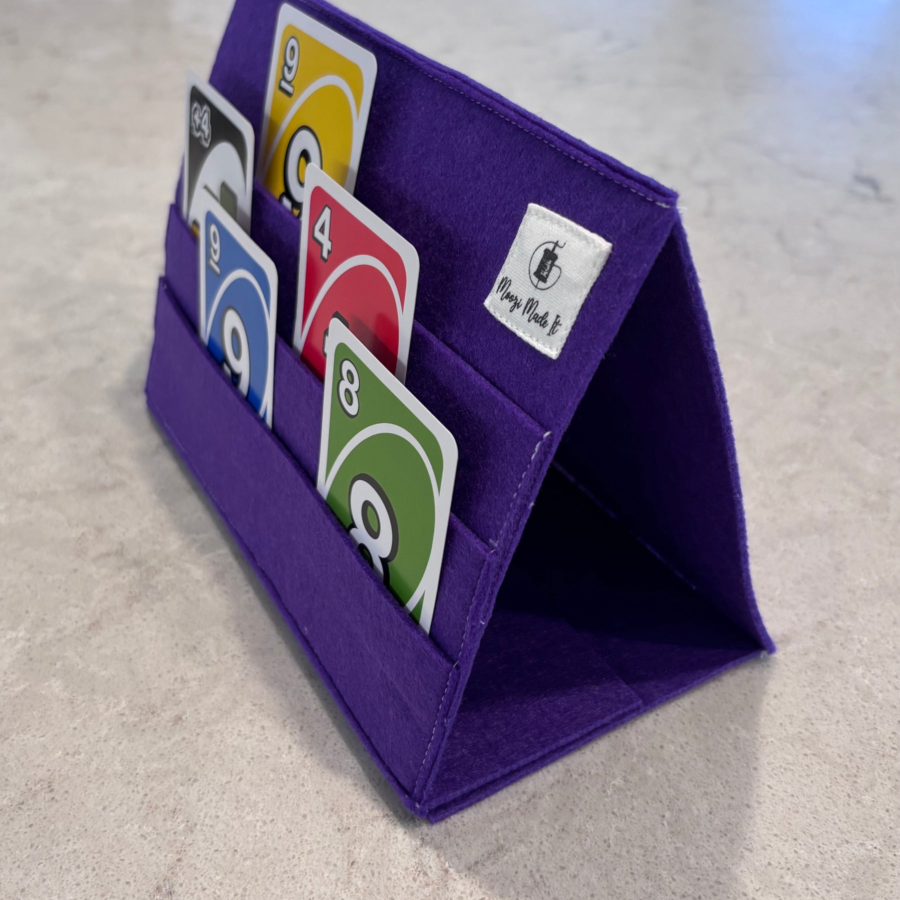 Helping Hand Card Holder