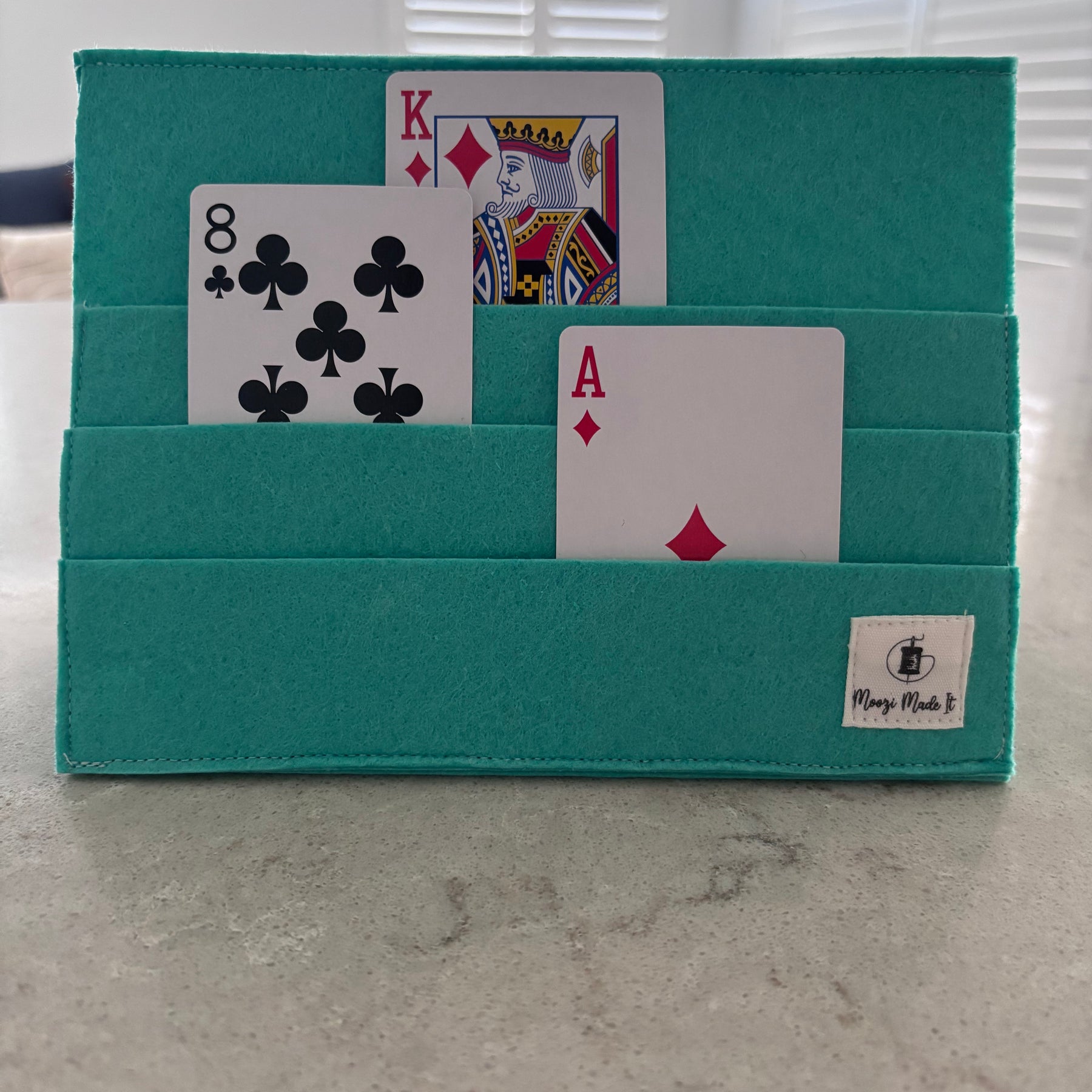 Helping Hand Card Holder