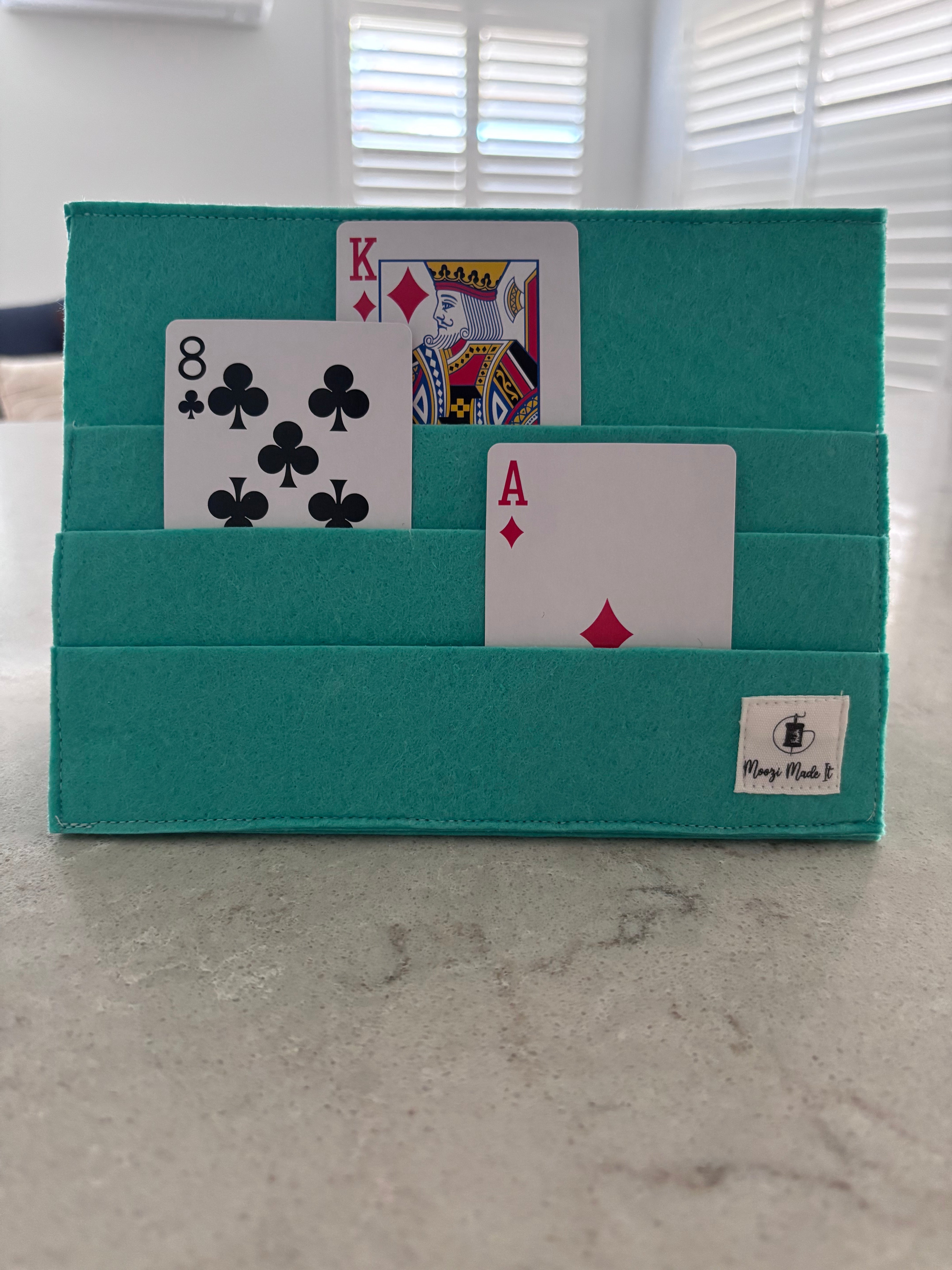 Helping Hand Card Holder