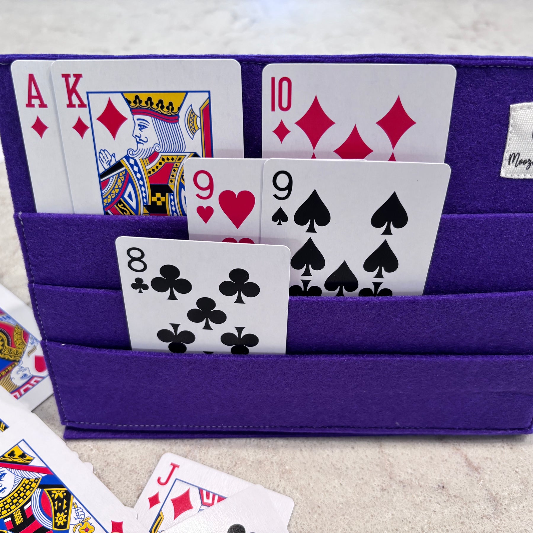 Helping Hand Card Holder