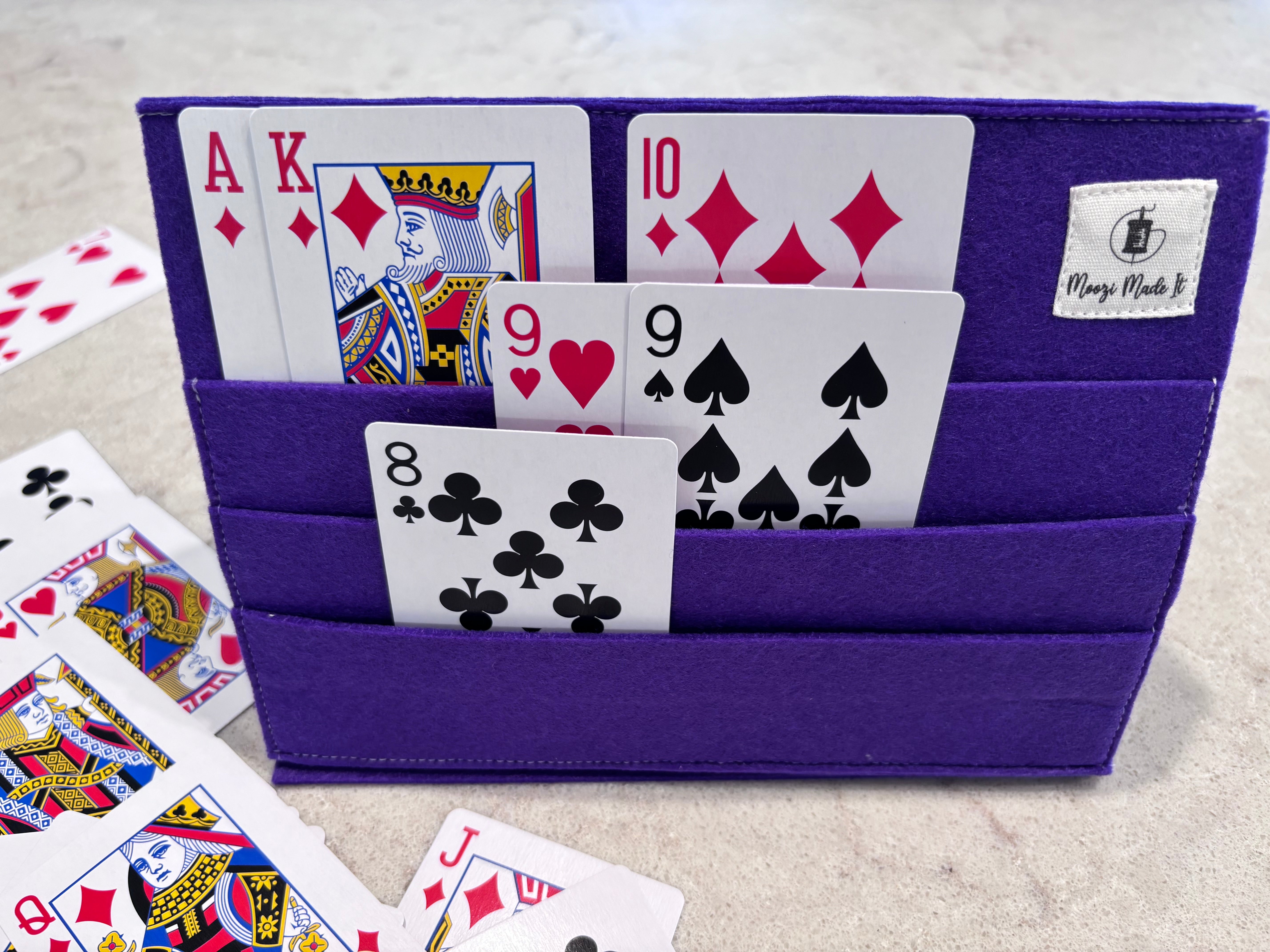 Helping Hand Card Holder