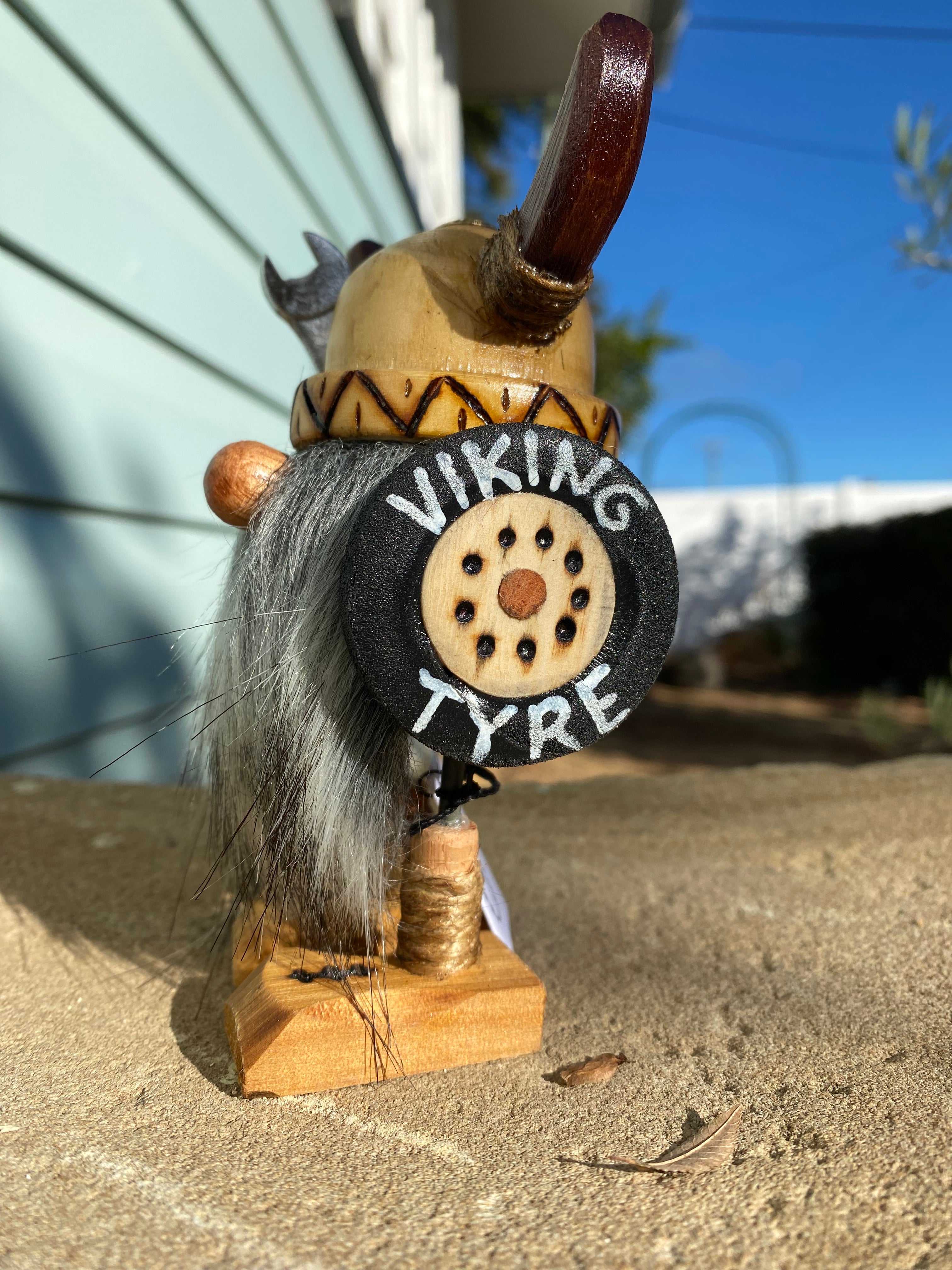 Mechanic Viking
