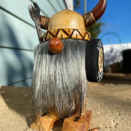 Mechanic Viking