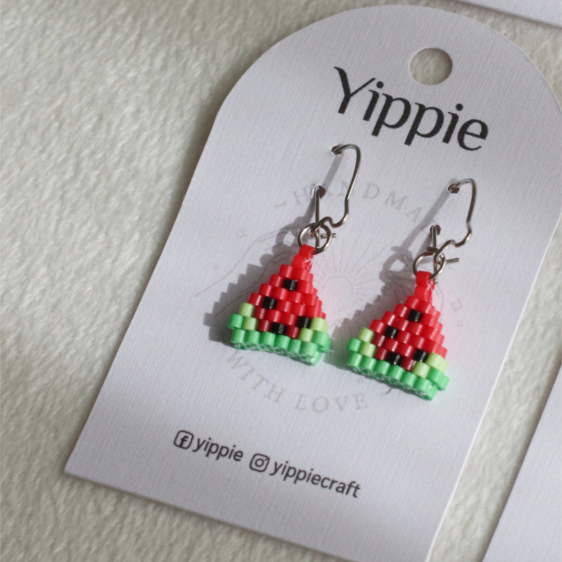 Yippie Juicy Gems Earrings Series I