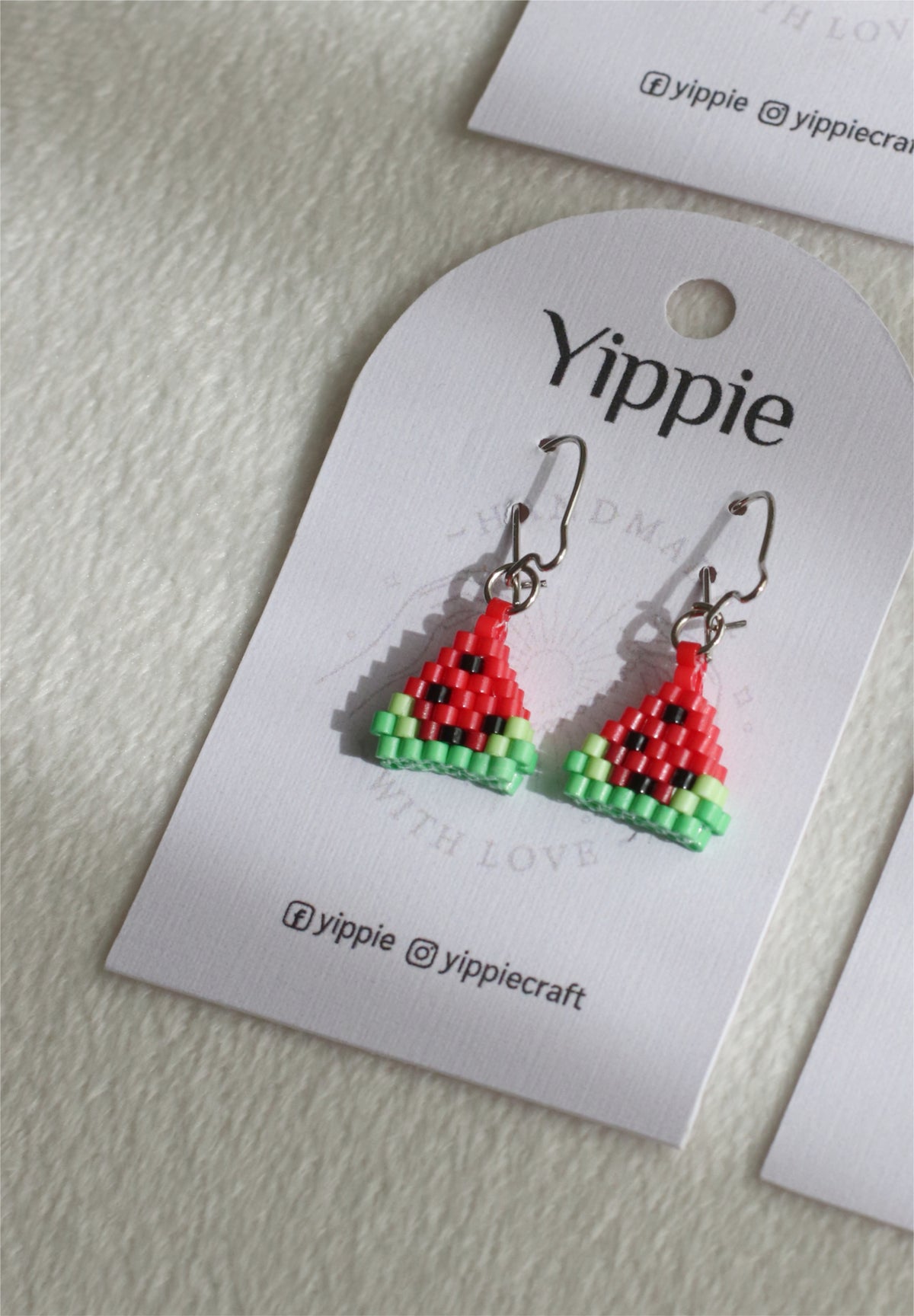 Yippie Juicy Gems Earrings Series I