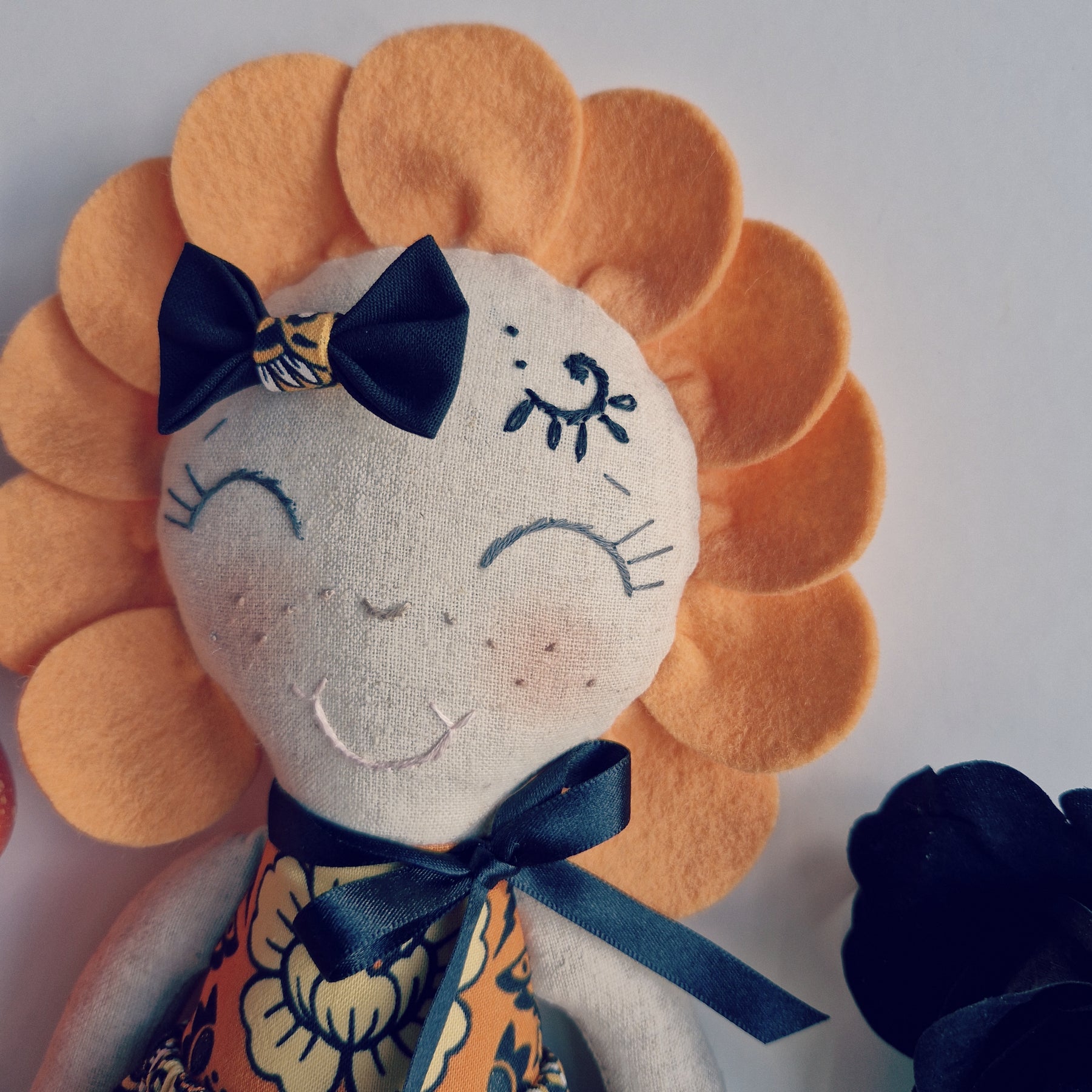 Lil Miss Petals - Spooky Owls