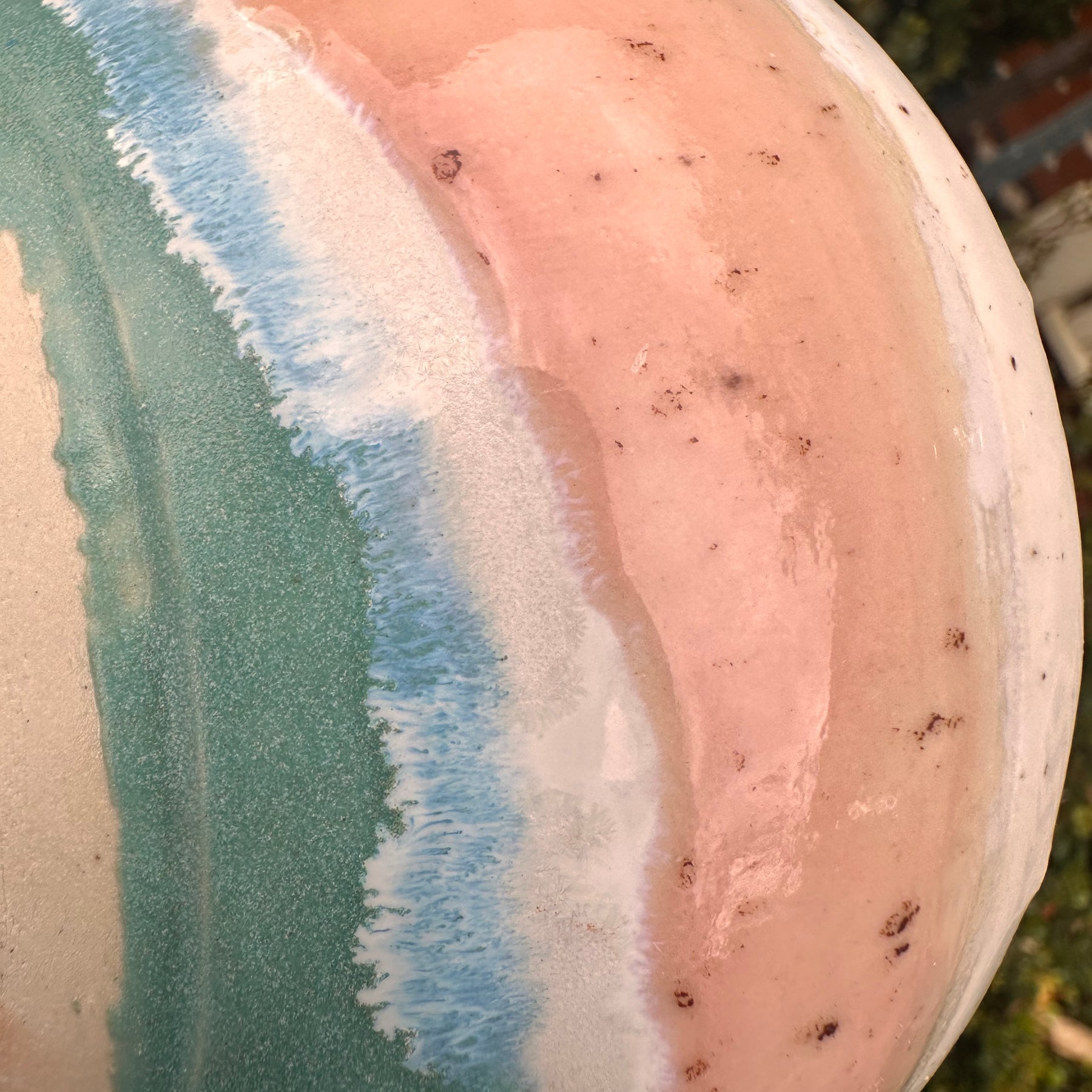 Kalbarri Blush – Coastal Stoneware Bowl