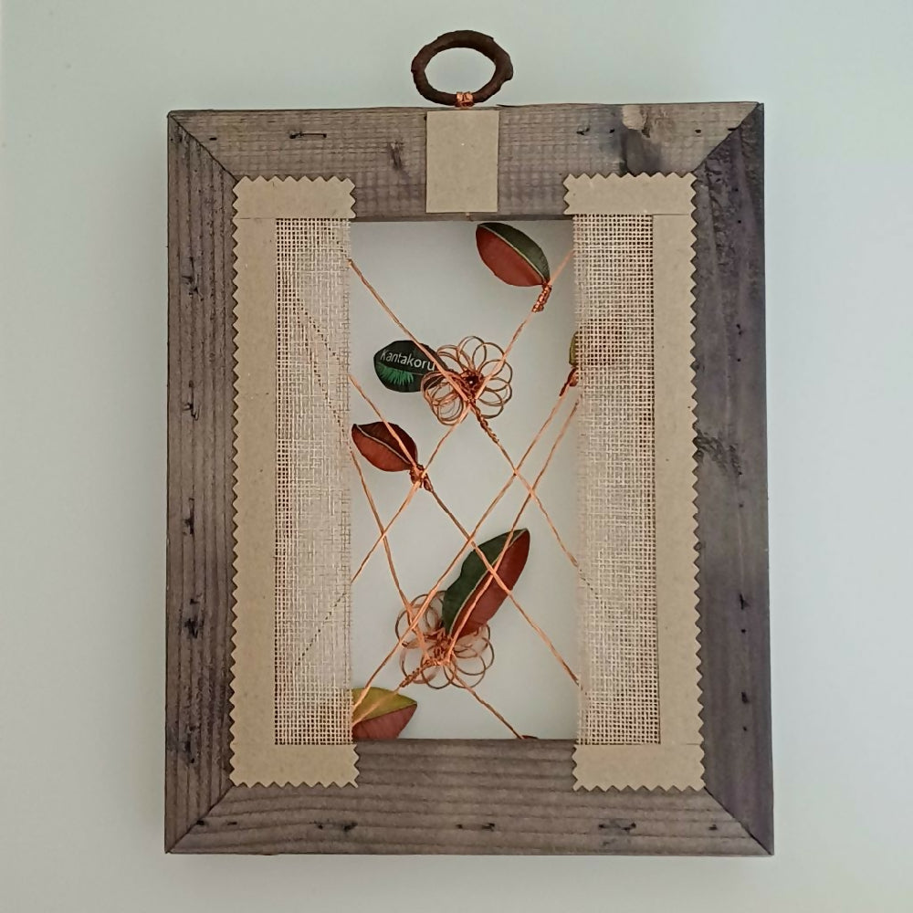 Copper Flowers_A