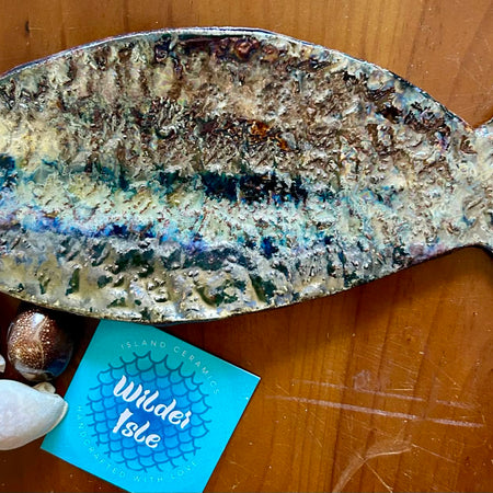 Spoon Fish Spoon Rest