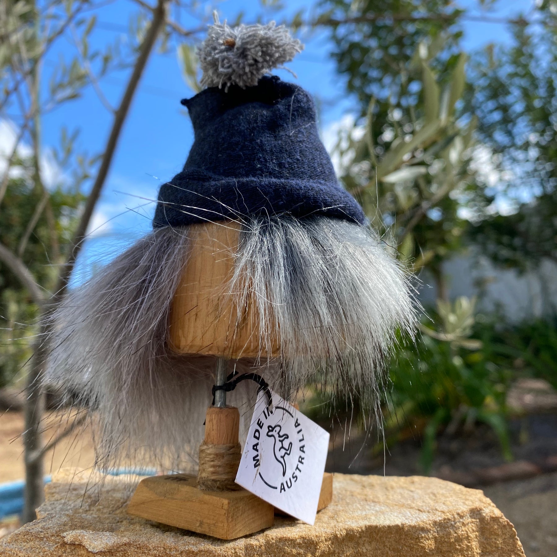 The BIG one Grey Beard