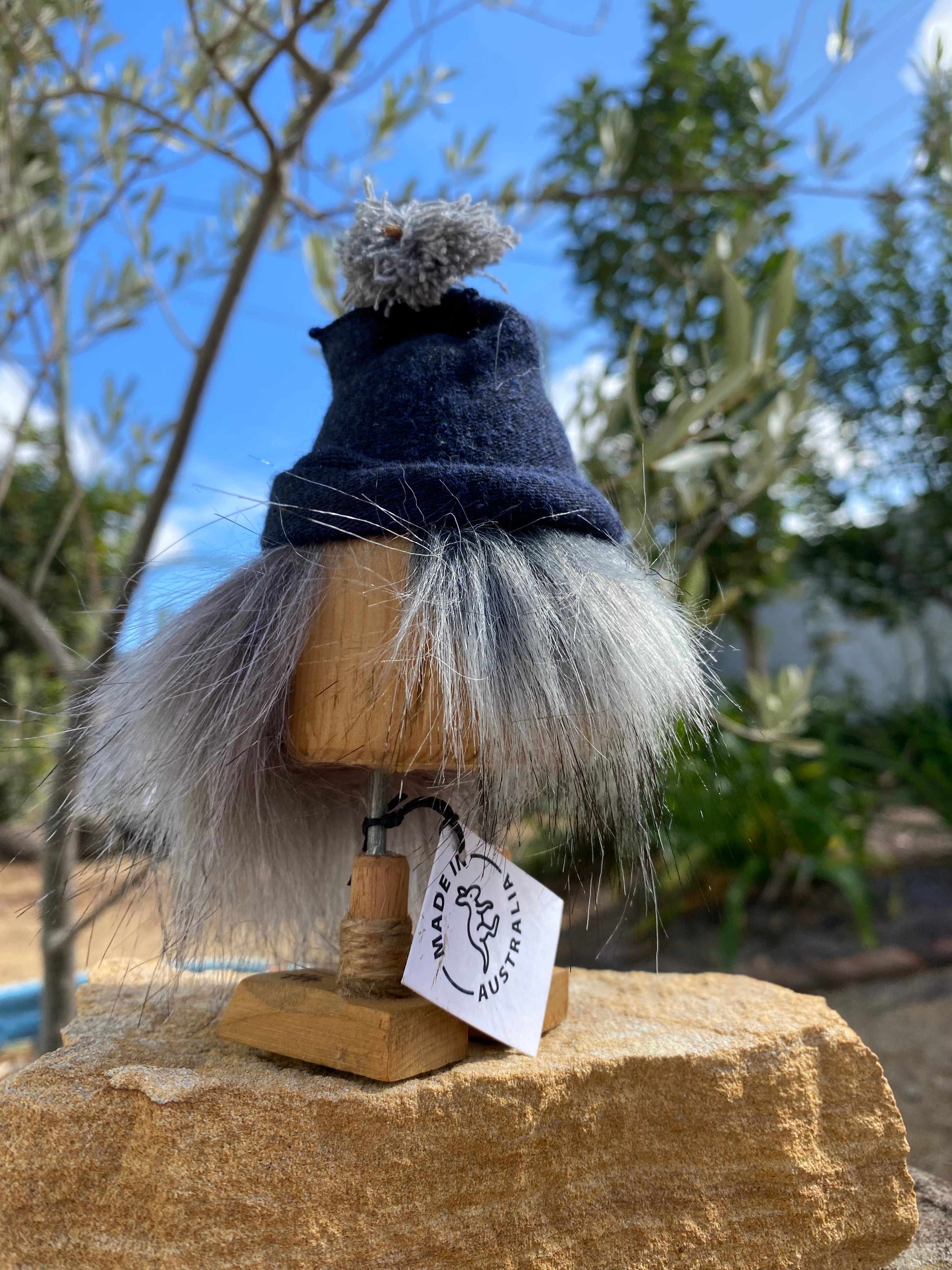 The BIG one Grey Beard