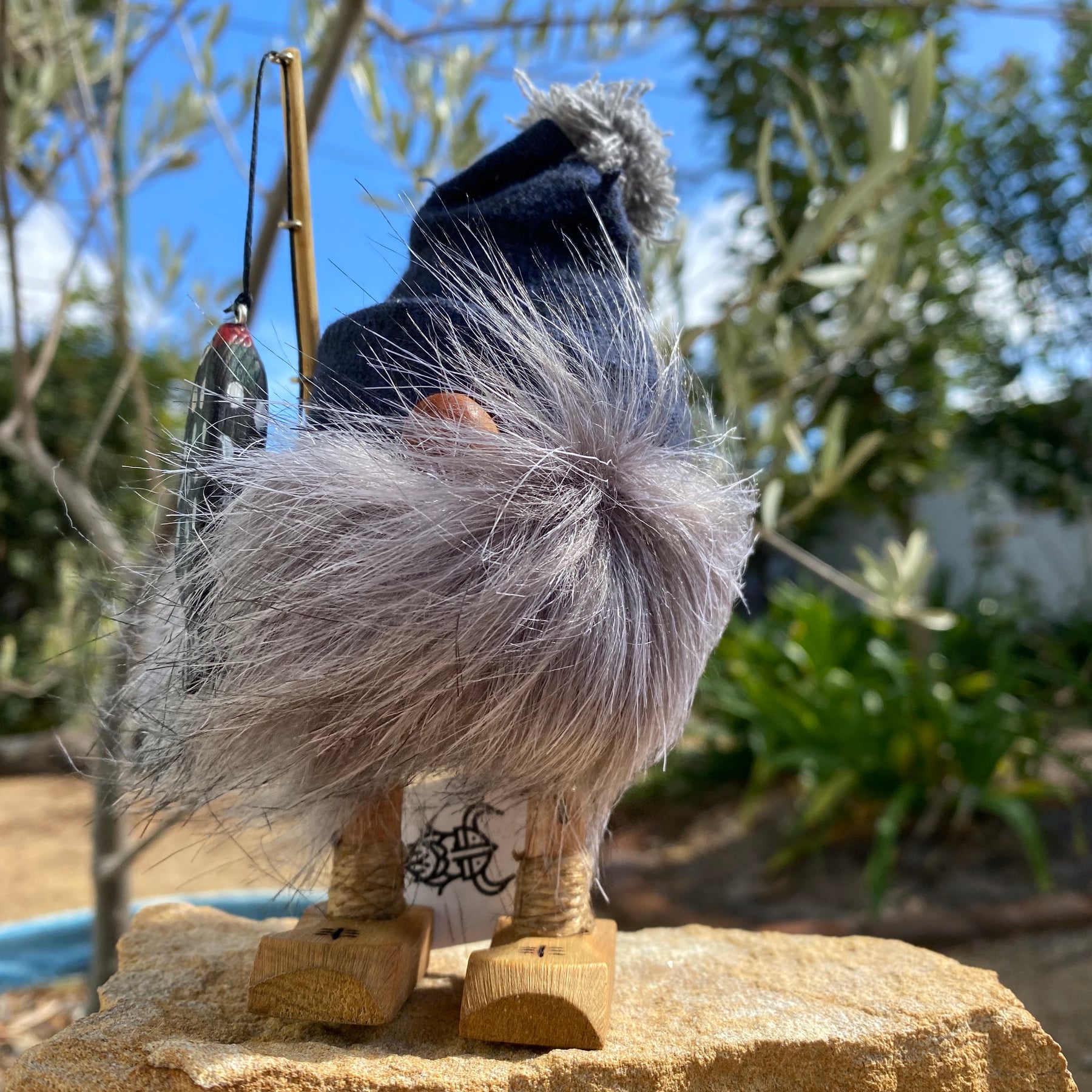 The BIG one Grey Beard