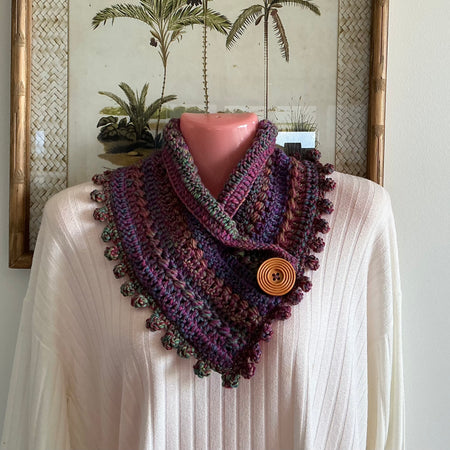 Neckwarmer, Scarf, Cowl